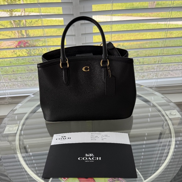 COACH Legacy Carryall 28 - Picture 1 of 8